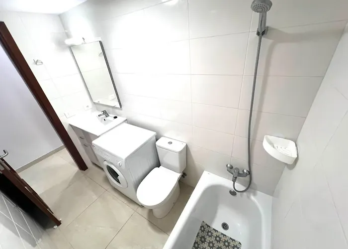 Cristianos Piscina Y Terraza * Los Cristianos