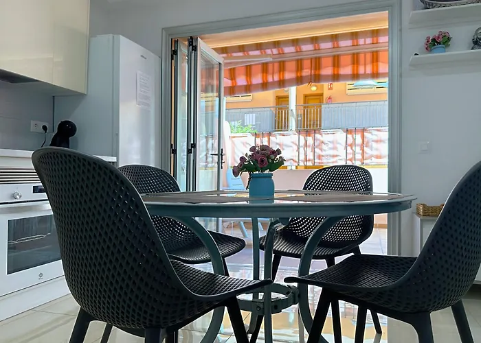 Apartman Cristianos Piscina Y Terraza