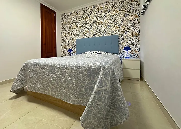Cristianos Piscina Y Terraza Apartman Los Cristianos