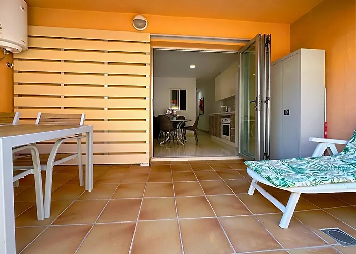 Apartman Cristianos Piscina Y Terraza *