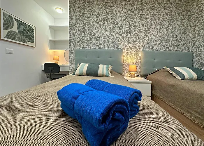 Apartman Cristianos Piscina Y Terraza Los Cristianos