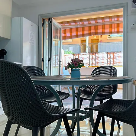 דירה Cristianos Piscina Y Terraza