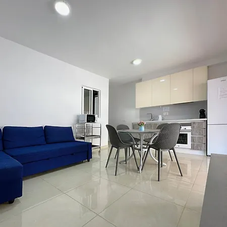 דירה Cristianos Piscina Y Terraza *