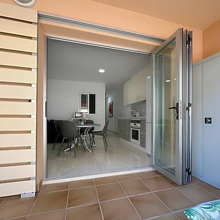 Cristianos Piscina Y Terraza Apartment *