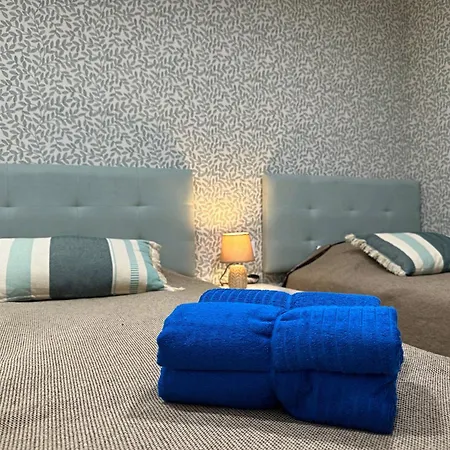 דירה Cristianos Piscina Y Terraza *