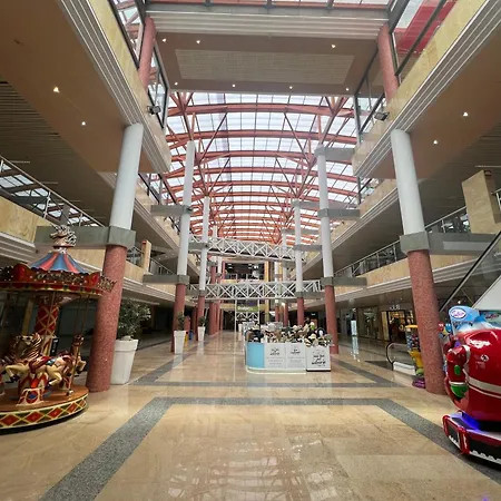 Cristianos Piscina Y Terraza شقة