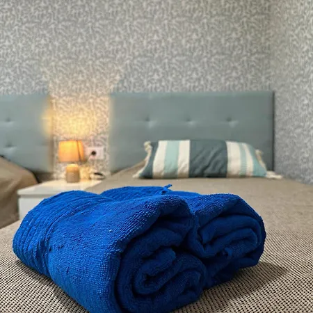 Cristianos Piscina Y Terraza شقة