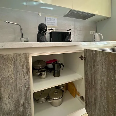 شقة Cristianos Piscina Y Terraza لوس كريستيانوس