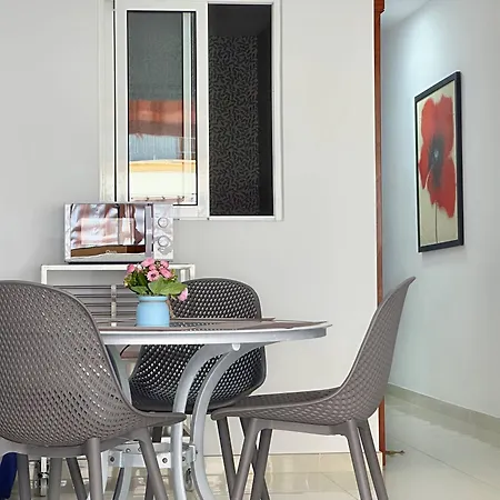 شقة Cristianos Piscina Y Terraza