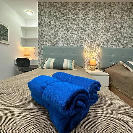 شقة Cristianos Piscina Y Terraza لوس كريستيانوس