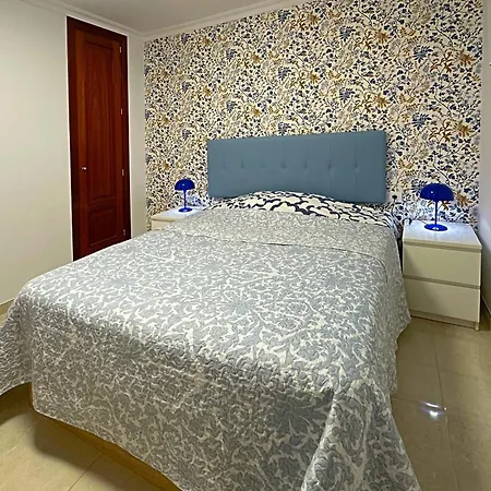 Cristianos Piscina Y Terraza شقة *