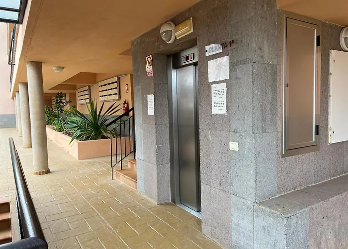 Appartement Cristianos Piscina Y Terraza