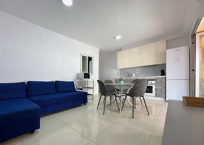 Appartement Cristianos Piscina Y Terraza *