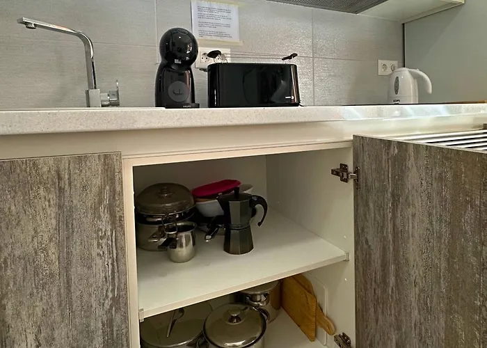 Appartement Cristianos Piscina Y Terraza Los Cristianos (Tenerife)