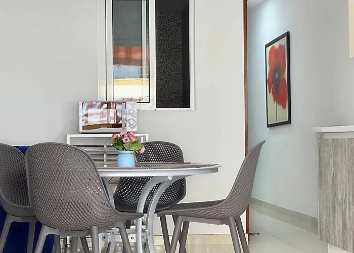 Appartement Cristianos Piscina Y Terraza