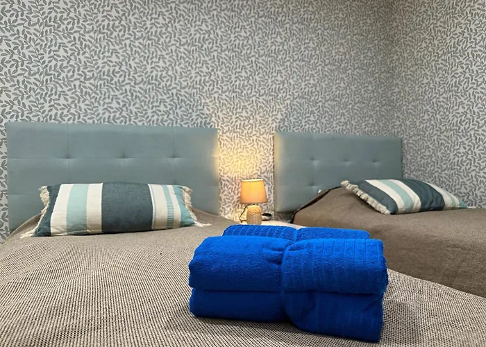 Appartement Cristianos Piscina Y Terraza *